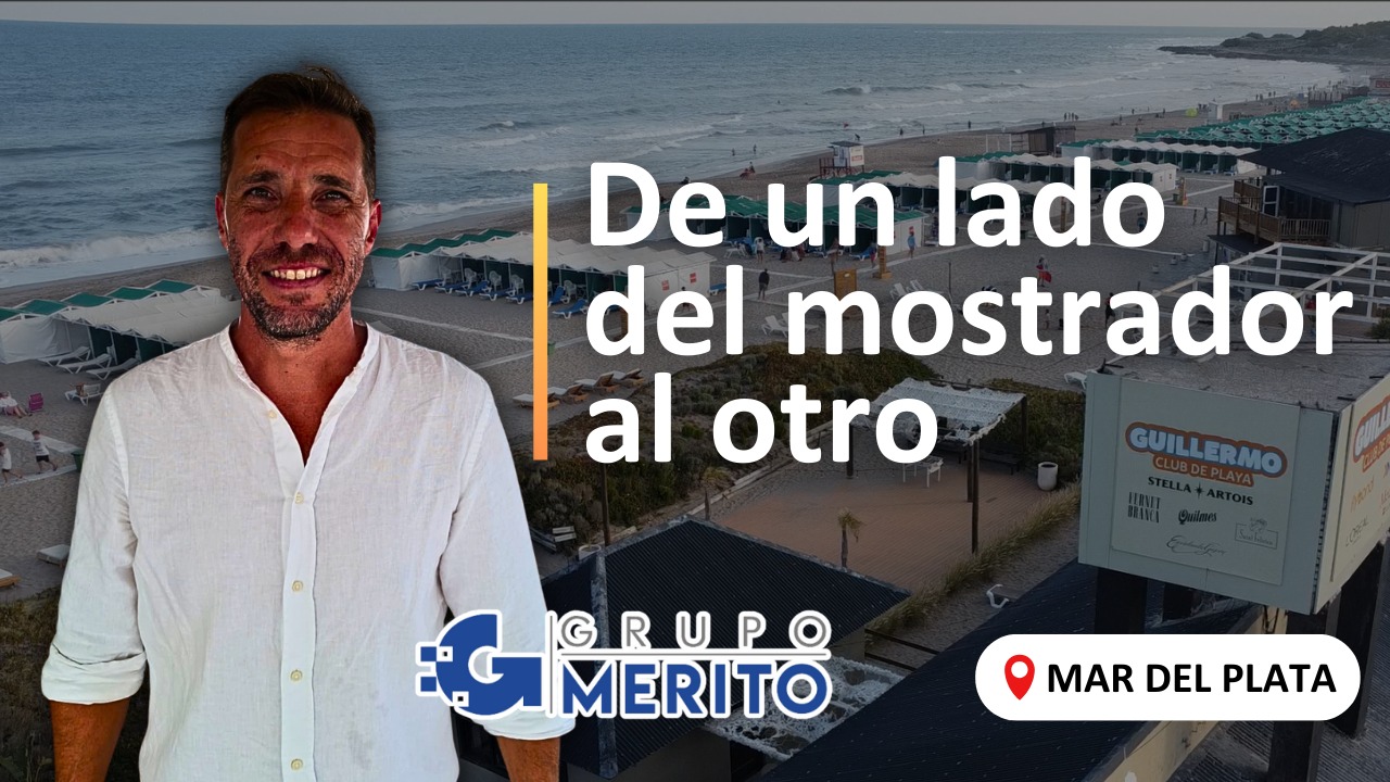 Iniciamos la segunda etapa de entrevistas, ahora desde el Balneario Guillermo, y en la primera de ellas conocimos al colega Matías Dávila, quien opera a través del Grupo Mérito, donde se destaca por su profesionalismo.